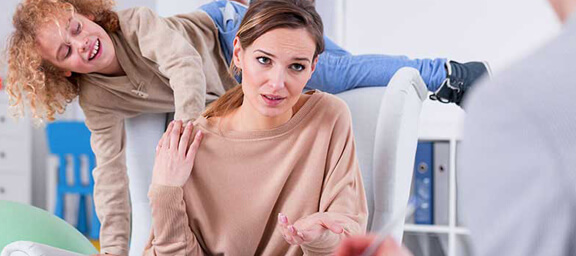 East Texas Neurobehavioral Health Session With Couple