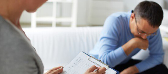 East Texas Neurobehavioral Health Session With Couple