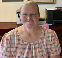 Jo Ann Stroud photo Office Manager